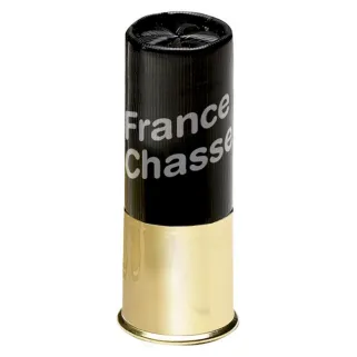 250 cartouches France Chasse 12/70 36g plomb 6