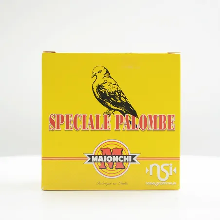 500 cartouches Maionchi SP Palombe bourre jupe 12/70 36g