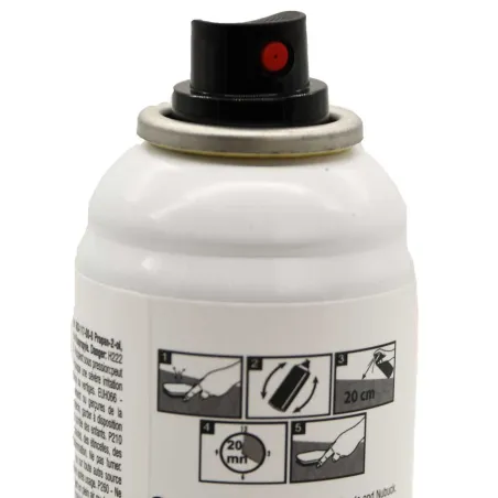 Rénovateur daim nubuck imperméabilisant marron foncé 200 ml