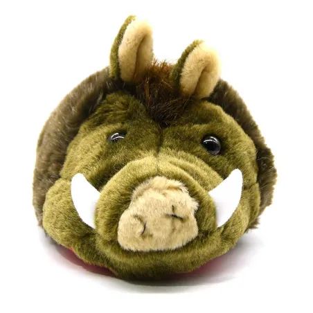 Chaussons Sanglier molletonnée polyester 40/42 à 43/45