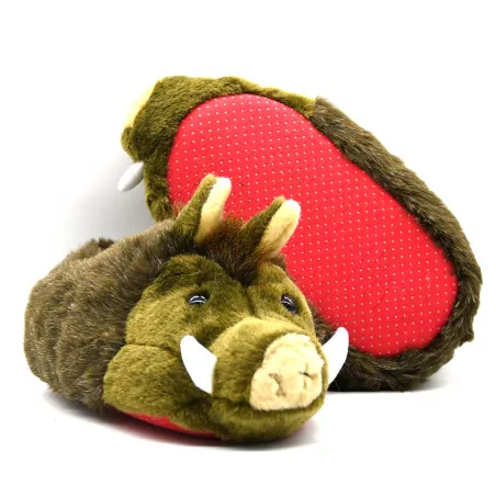 Chaussons Sanglier molletonnée polyester 40/42 à 43/45