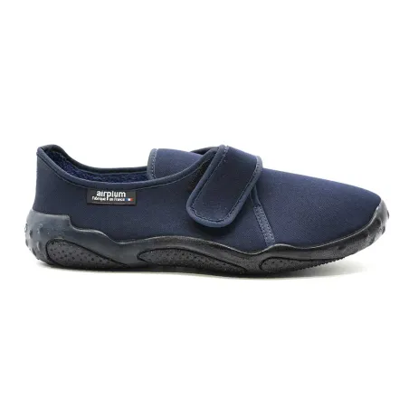 Chaussons scratch Dejean marine - Airplum Made in France