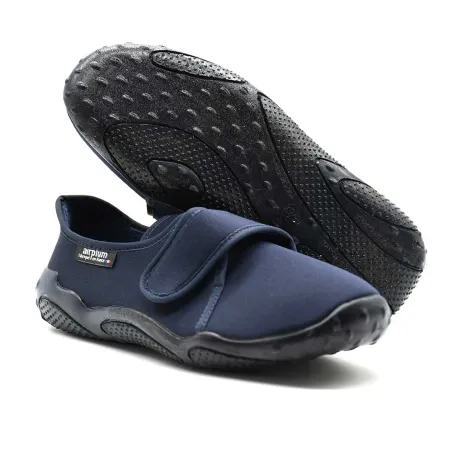 Chaussons scratch Dejean marine - Airplum Made in France