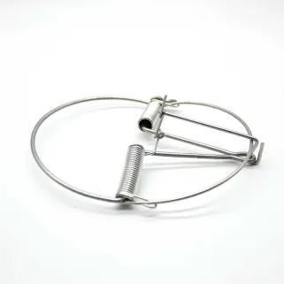 Piège rond à fil Ø 17 cm pour rat