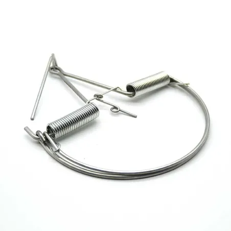 Piège rond à fil Ø 17 cm pour rat