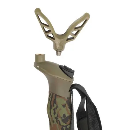 Bâton de tir réglable 61 pouces – Appui stable chasse