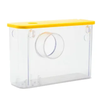 Réservoir latéral sans valve pour systèmes d’abreuvement