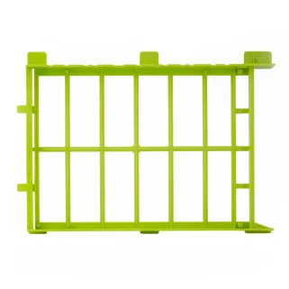 Plaque de fond pour cage Cimuka – Pièce détachée