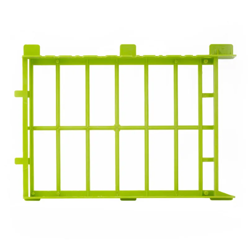 Plaque de fond pour cage Cimuka – Pièce détachée