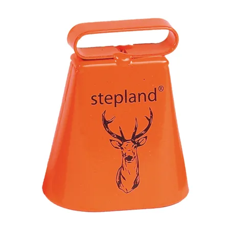 Sonnaillon 5 cm cerf orange – Stepland
