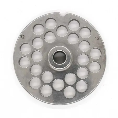 Grilles Ø3 à 16 mm pour hachoir Reber 1200 W – Fonte