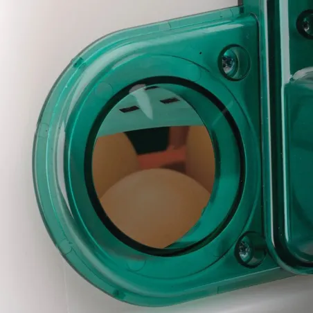 Couveuse semi automatique 12 oeufs (River System Egg Tech 12)