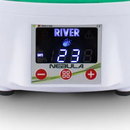 Humidificateur Nebula pour couveuse River Systems tout modèle
