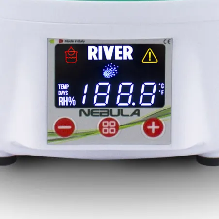 Humidificateur Nebula pour couveuse River Systems tout modèle