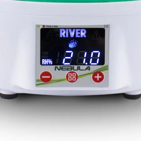 Humidificateur Nebula pour couveuse River Systems tout modèle