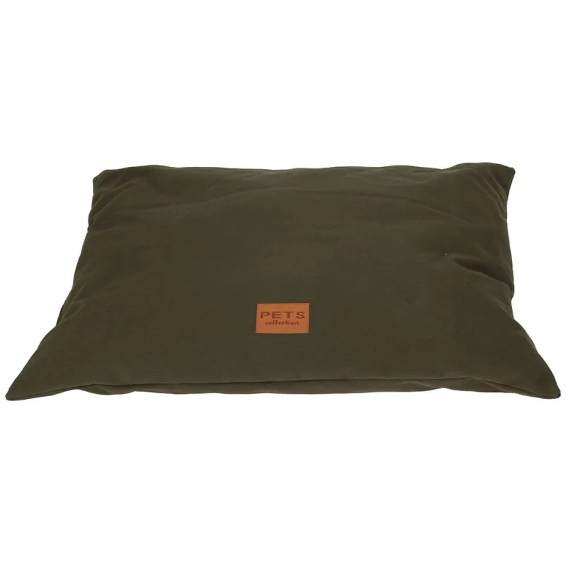 Coussin pour animaux toile Oxford 85 x 65 x 14 cm