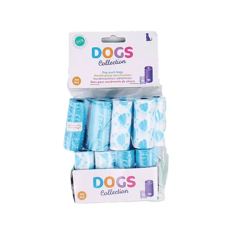 240 Sacs à crottes
