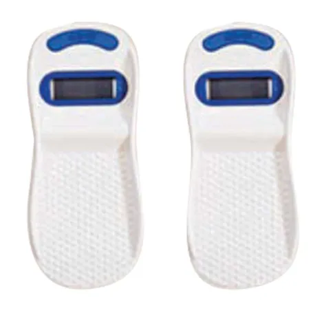 Pierre ponce électrique - Soin pieds rechargeable anti-callosités