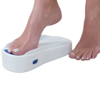 Pierre ponce électrique - Soin pieds rechargeable anti-callosités