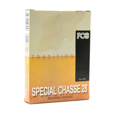 Boite de 10 cartouches Tradition Standard cal16 BG 28g pb6 395m/s