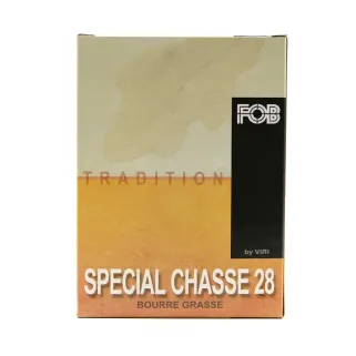 Boite de 10 cartouches Tradition Standard cal16 BG 28g pb6 395m/s