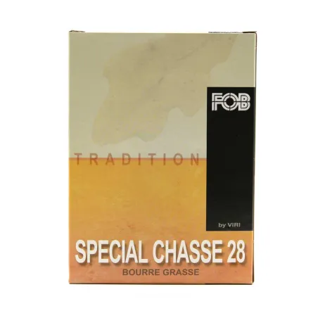 Boite de 10 cartouches Tradition Standard cal16 BG 28g pb6 395m/s