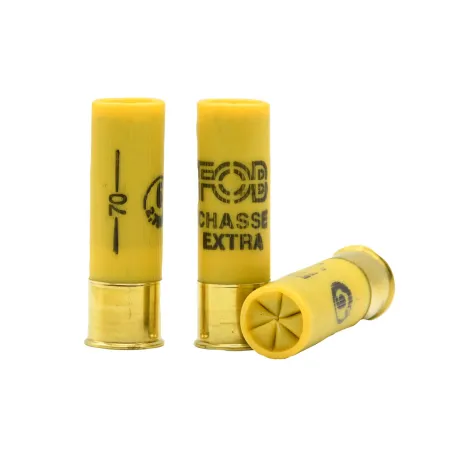 Boite de 10 cartouches Tradition bourre grasse 20 29g pb6