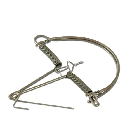 Piège rond à fil Ø 11 cm pour souris