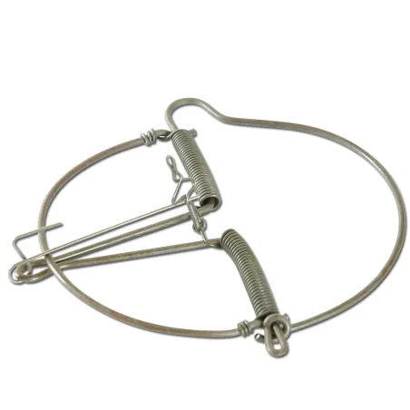 Piège rond à fil Ø 11 cm pour souris