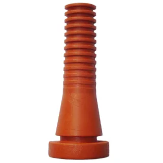 Doigt poules pour plumeuse Plumina 8 cm River System