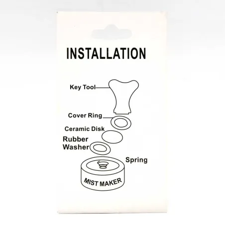 Membrane de rechange pour humidificateur de couveuse