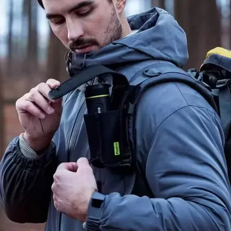 Monoculaire thermique Pixfra Mile 2 M215M – Détection 800 m