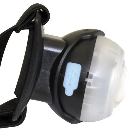 Lampe-torche Frontale "Cyclope"