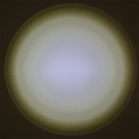 Lampe-torche Frontale "Cyclope"