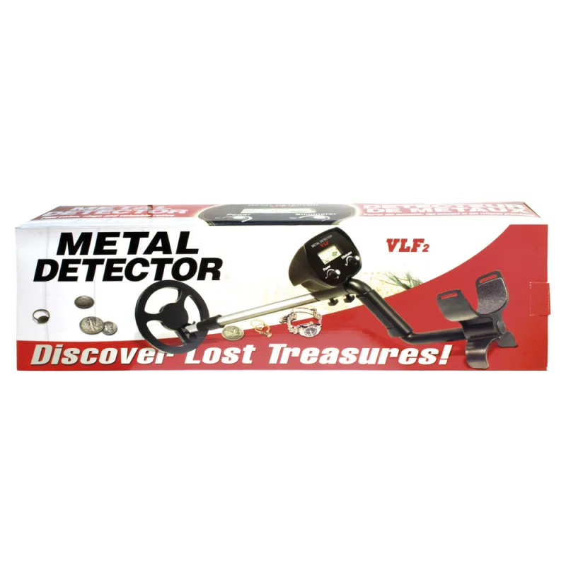 Détecteur de métaux VLF2