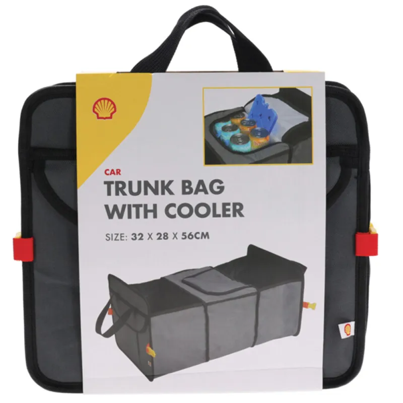 Sac de rangement avec glacière 3 compartiments