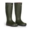 Bottes Mono Hunting Green confort caoutchouc kaki 40 à 46