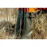 Bottes Pioneer Hunting Green confort caoutchouc 40 à 46
