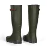 Bottes Pioneer Hunting Green confort caoutchouc 40 à 46