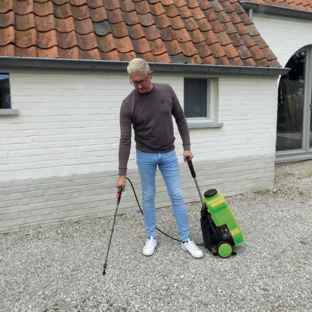 Pulvérisateur 16 L sur batterie