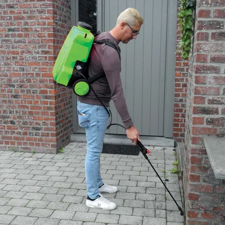 Pulvérisateur 16 L sur batterie