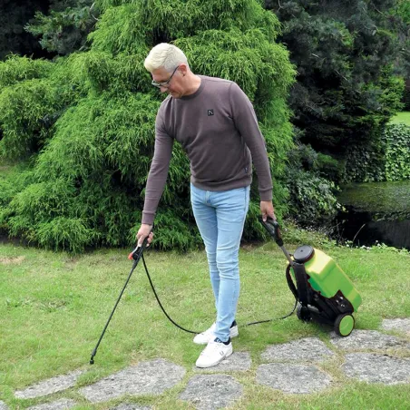 Pulvérisateur 16 L sur batterie