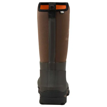 Demi bottes Clean Garden souples imperméables marron 40 à 47