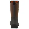 Demi bottes Clean Garden souples imperméables marron 40 à 47
