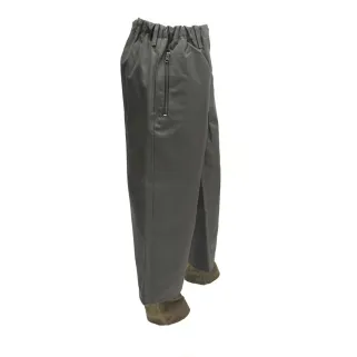 Cuissard Indéchirex imperméable déperlant polyester kaki S à 3XL
