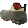 Bottillons Clean Land caoutchouc et double néoprène Kaki 40 à 47