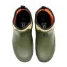 Bottillons Clean Land caoutchouc et double néoprène Kaki 40 à 47