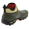 Bottillons Clean Land caoutchouc et double néoprène Kaki 40 à 47