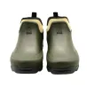 Bottillons Clean Land caoutchouc et double néoprène Kaki 40 à 47