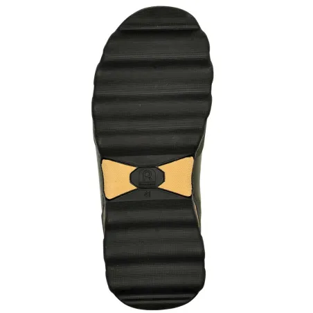 Bottillons Clean Land caoutchouc et double néoprène Kaki 40 à 47